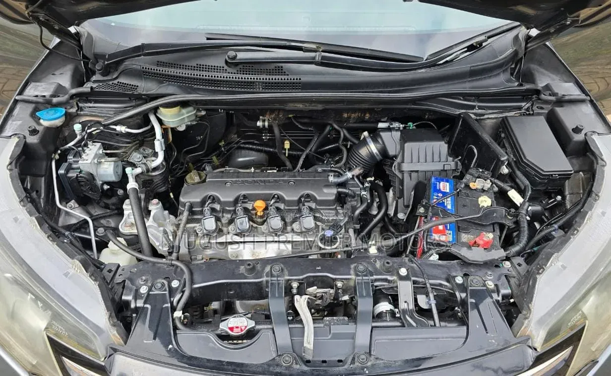 Honda CR-V 2013 Gray