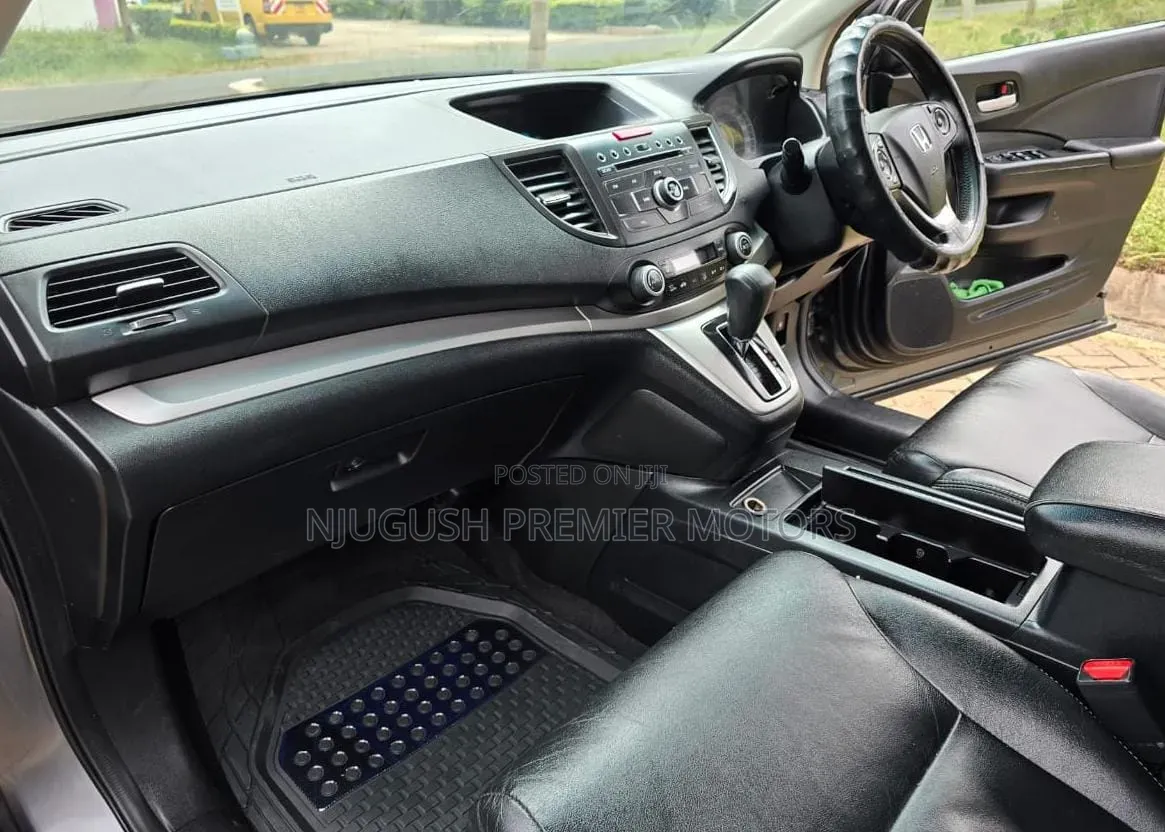 Honda CR-V 2013 Gray