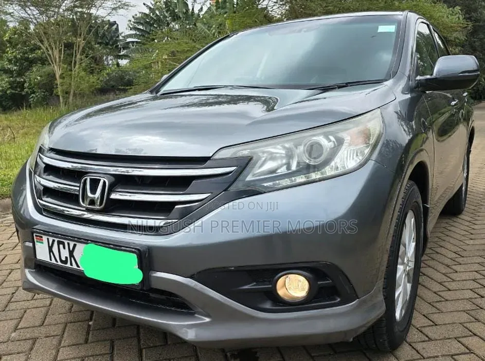 Honda CR-V 2013 Gray