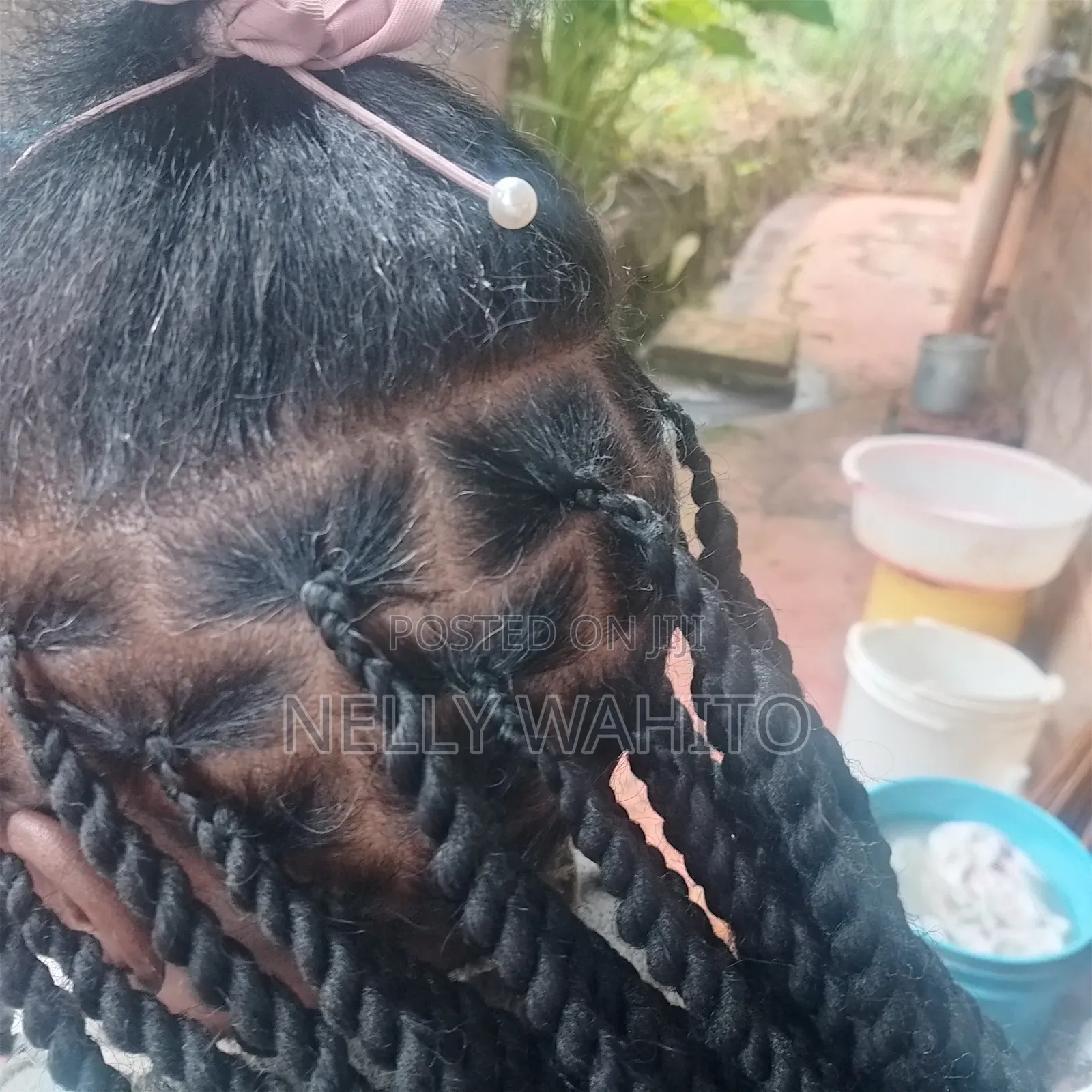 Hair Dressing,Dreadlocks