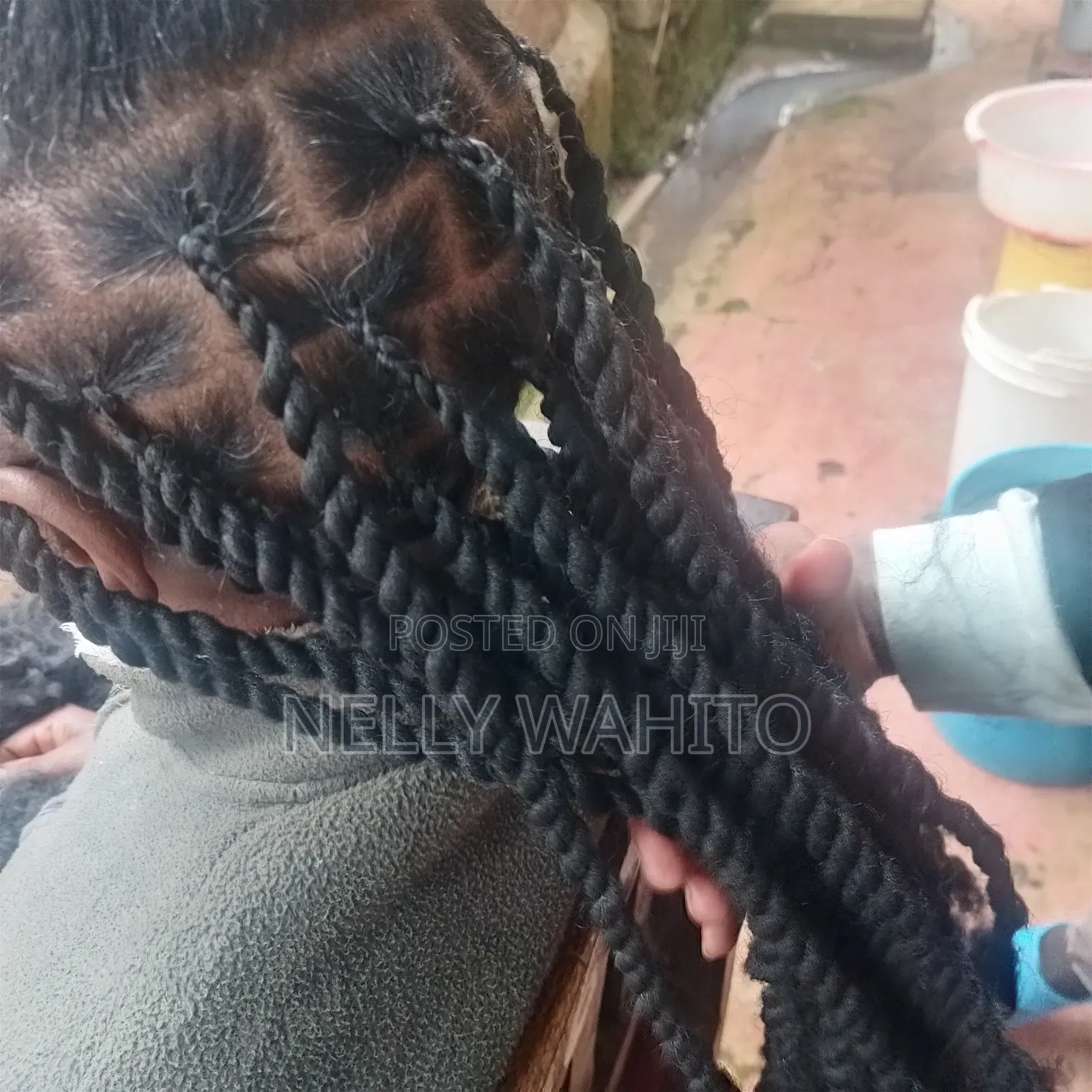 Hair Dressing,Dreadlocks