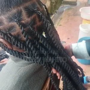 Hair Dressing,Dreadlocks