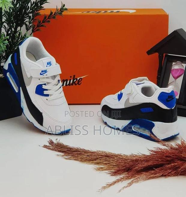 Nike Air Quality Sneakers