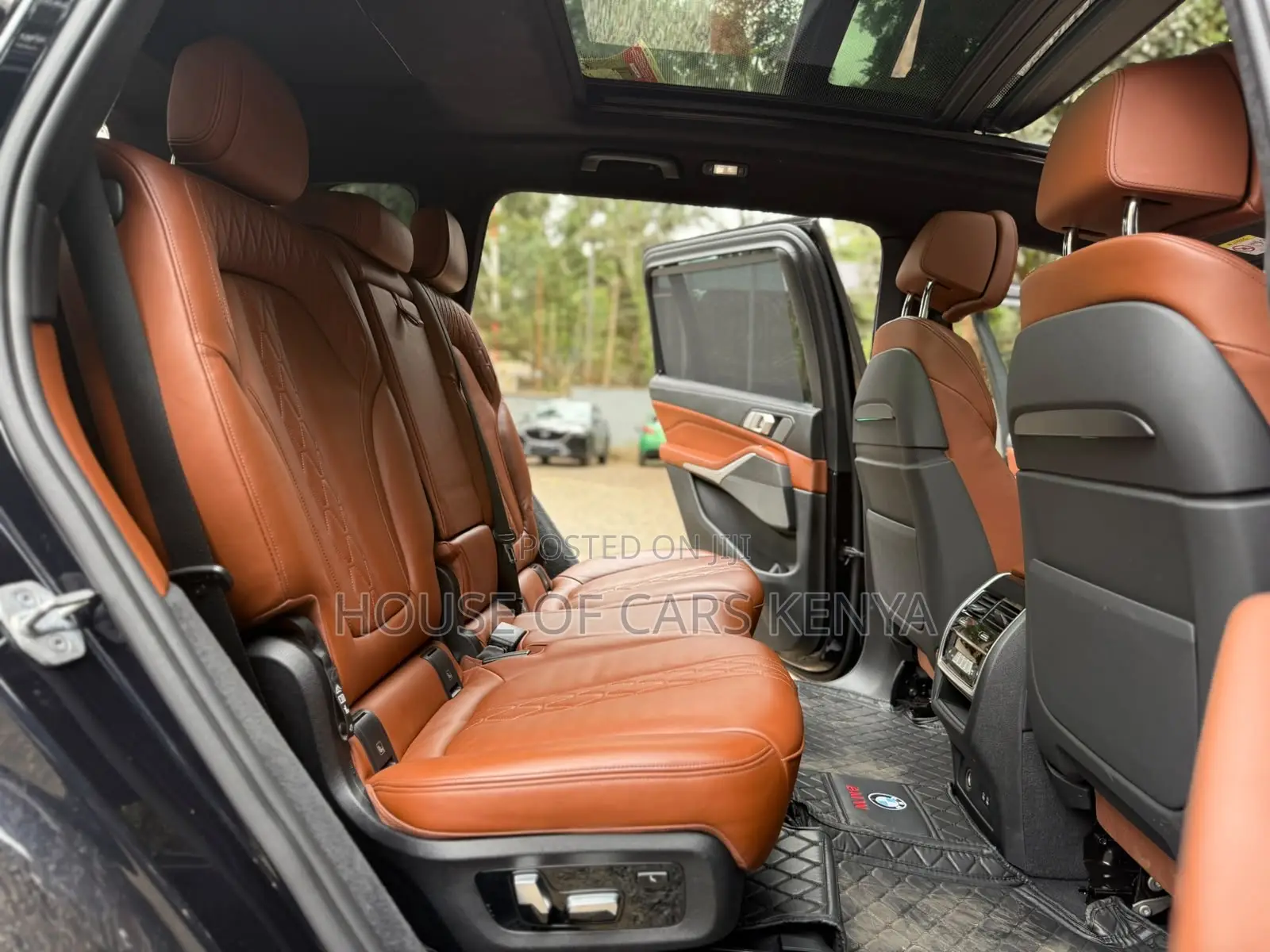 BMW X7 2019 Black