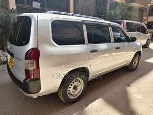 Toyota Probox 2015 Silver