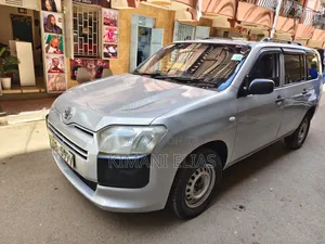 Toyota Probox 2015 Silver