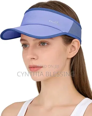 Sun Visor Hatsuv Protection Visor Hat for Sun Protection