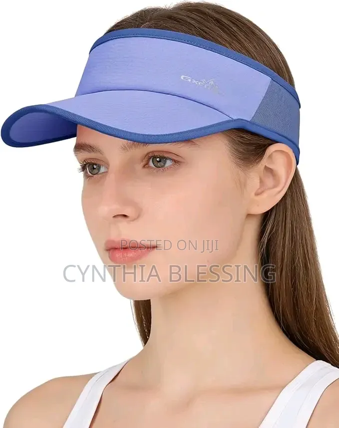 Sun Visor Hatsuv Protection Visor Hat for Sun Protection