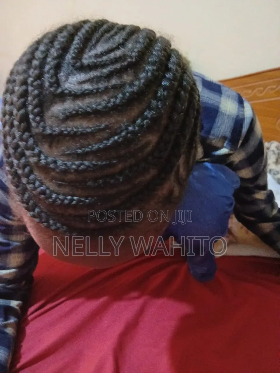 Hair Dressing,Dreadlocks