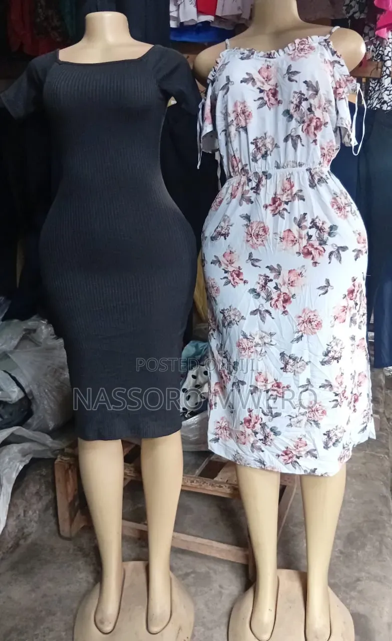 Quality Thrift Dresses