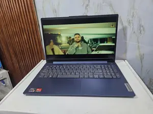 Laptop Lenovo Ideapad 3 8GB AMD Ryzen 5 SSD 256GB