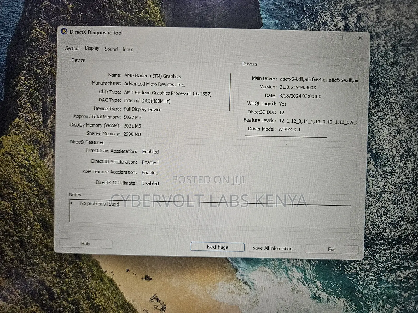 Laptop Lenovo Ideapad 3 8GB AMD Ryzen 5 SSD 256GB