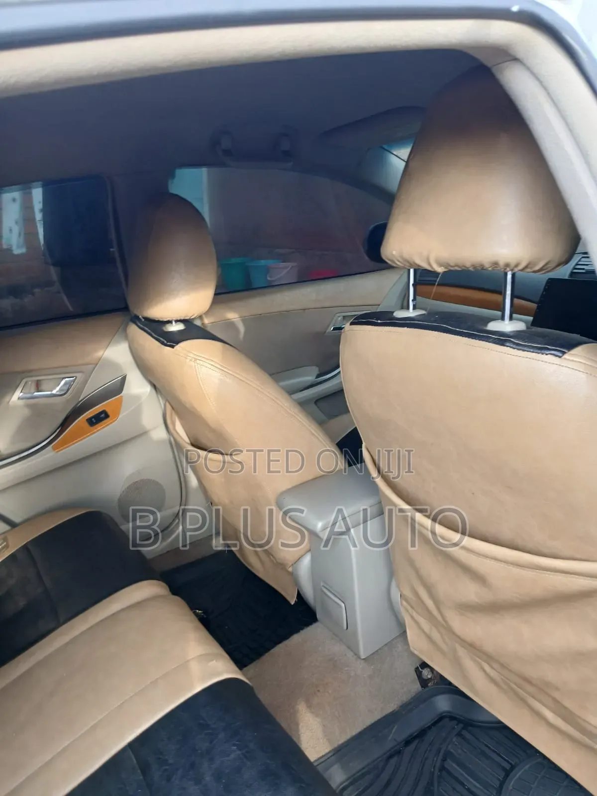 Toyota Premio 2008 Silver