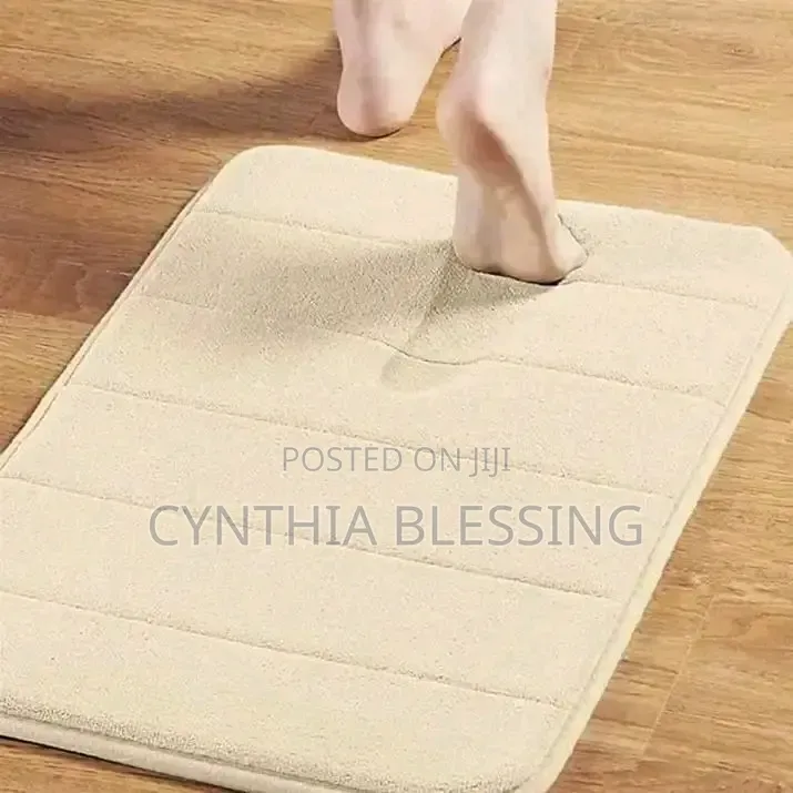 Spongy Door Mat