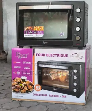 100litres Roch Electric Oven