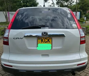 Honda CR-V 2010 White