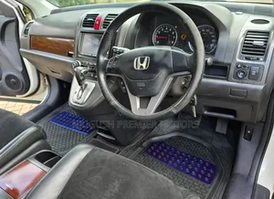 Honda CR-V 2010 White