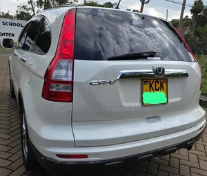 Honda CR-V 2010 White