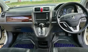 Honda CR-V 2010 White