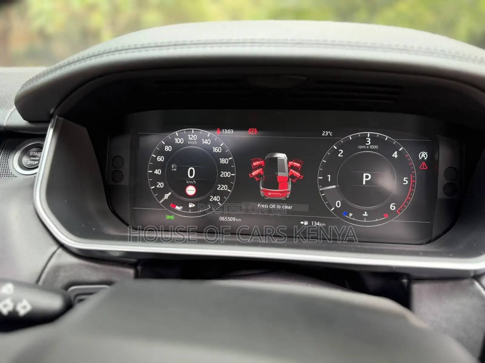 Land Rover Range Rover Sport 2019 Pearl