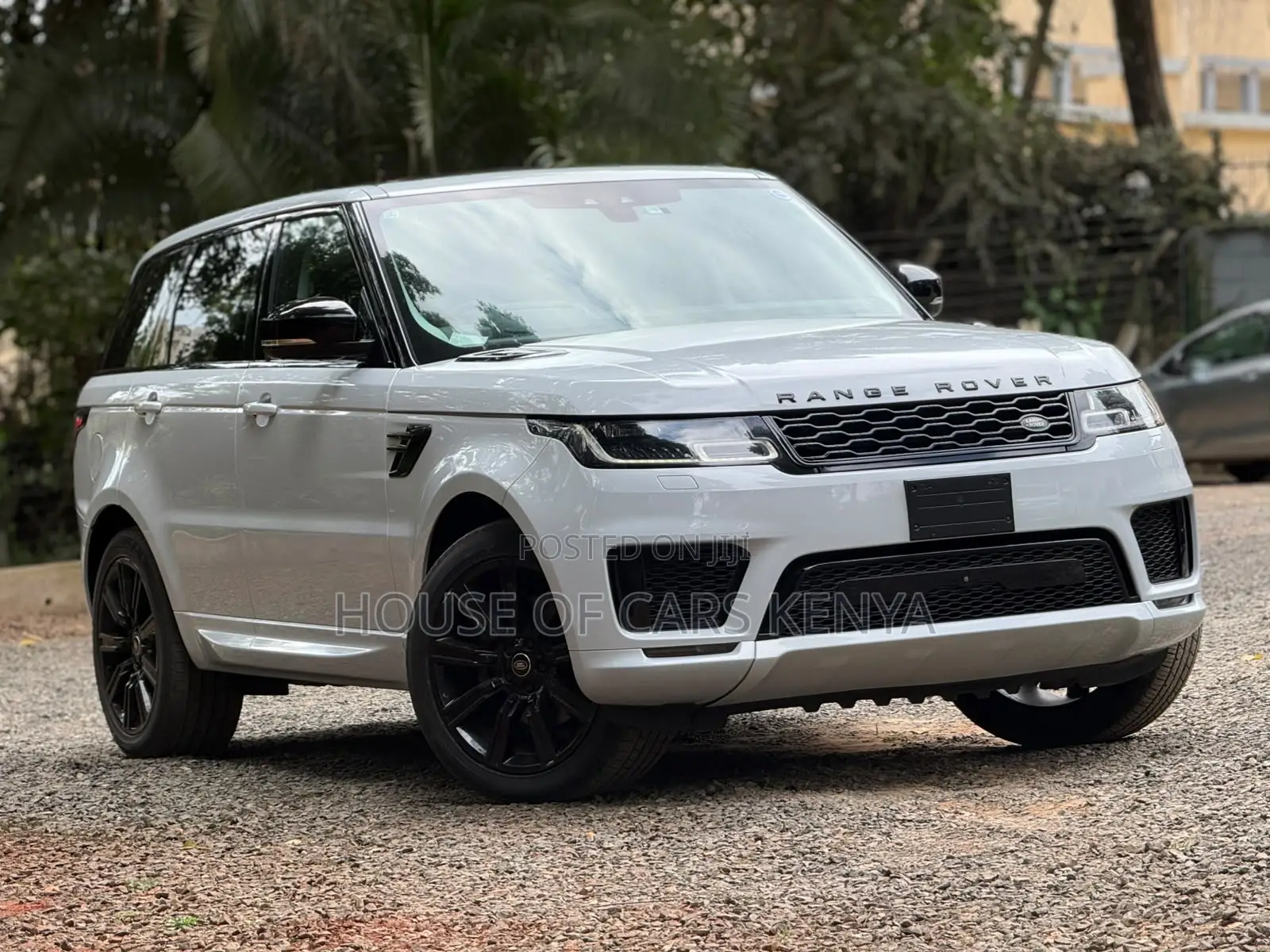 Land Rover Range Rover Sport 2019 Pearl