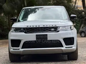 Land Rover Range Rover Sport 2019 Pearl
