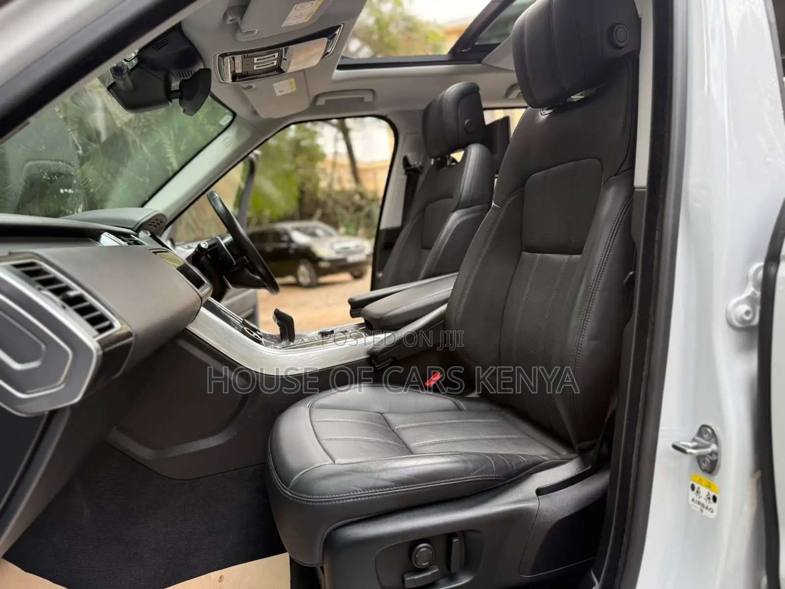 Land Rover Range Rover Sport 2019 Pearl