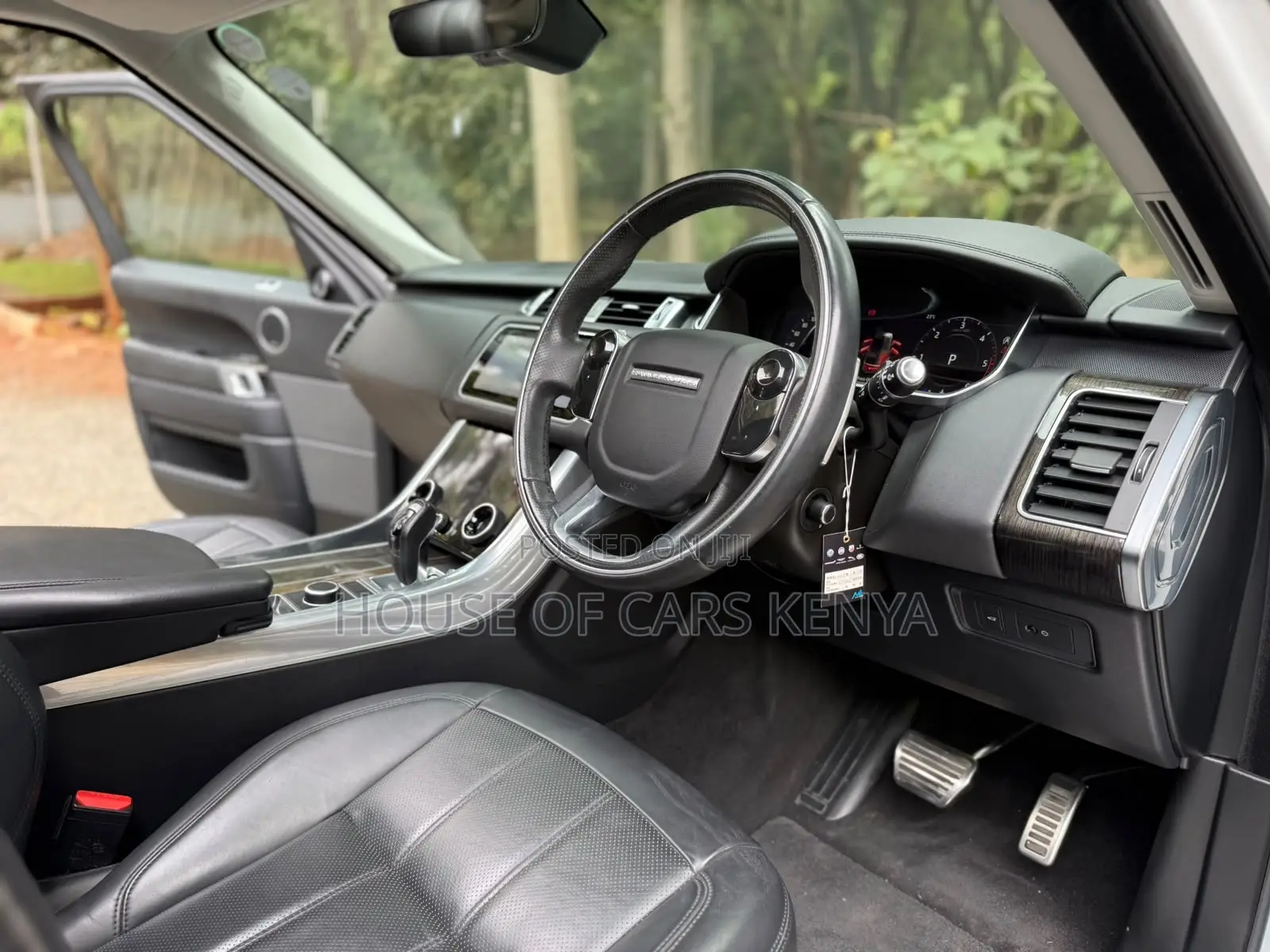 Land Rover Range Rover Sport 2019 Pearl