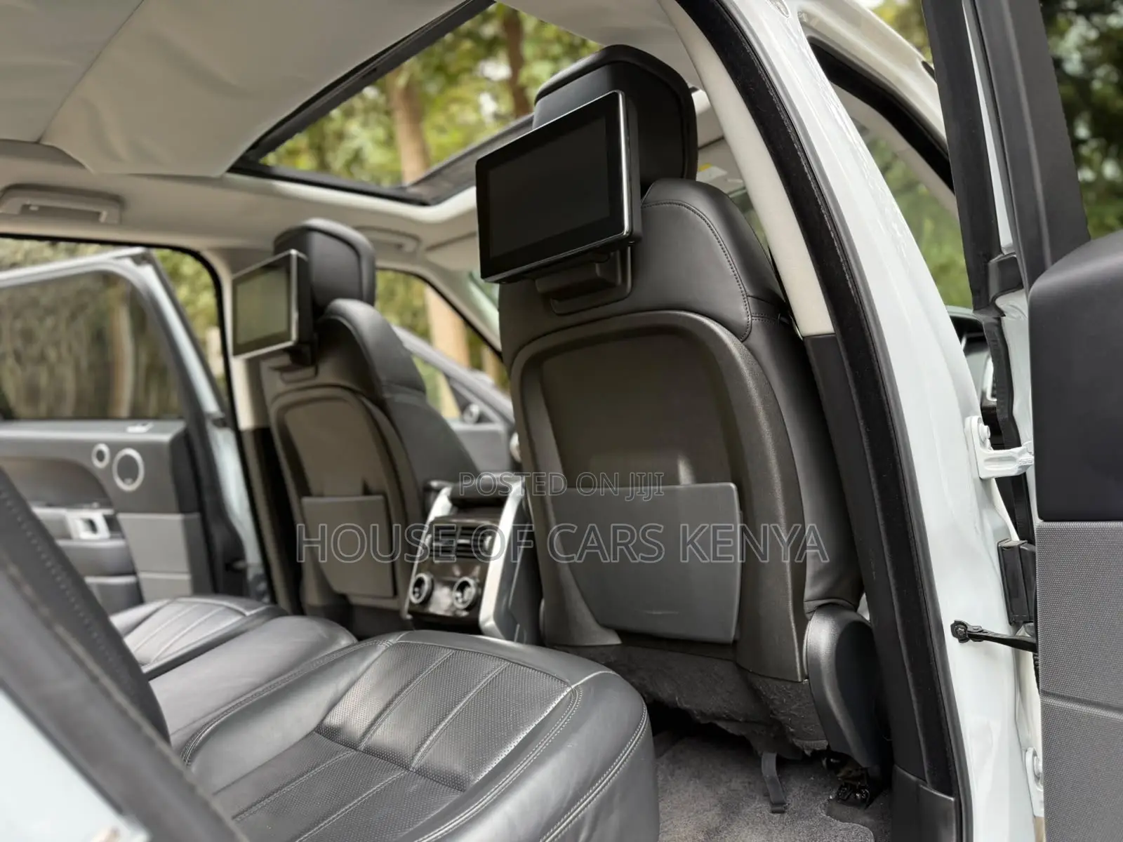Land Rover Range Rover Sport 2019 Pearl
