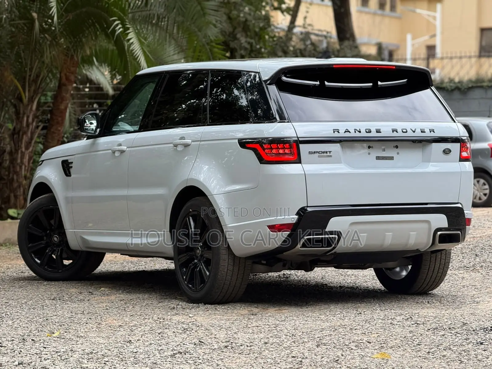 Land Rover Range Rover Sport 2019 Pearl