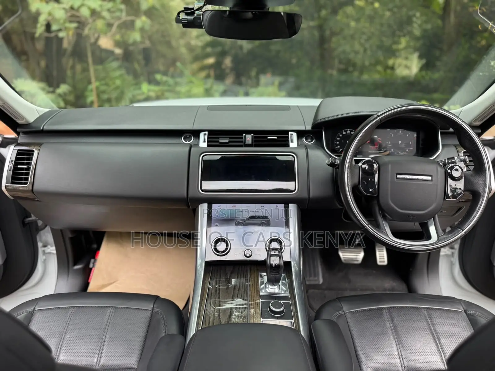Land Rover Range Rover Sport 2019 Pearl