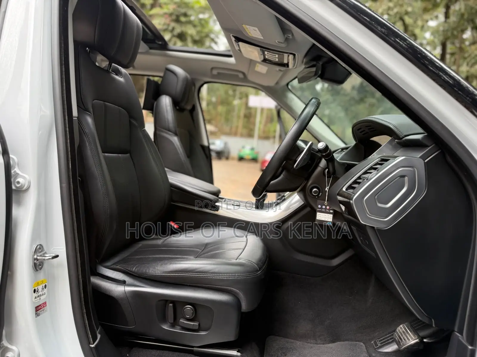 Land Rover Range Rover Sport 2019 Pearl