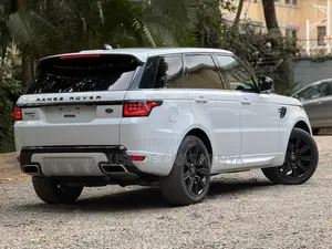 Land Rover Range Rover Sport 2019 Pearl