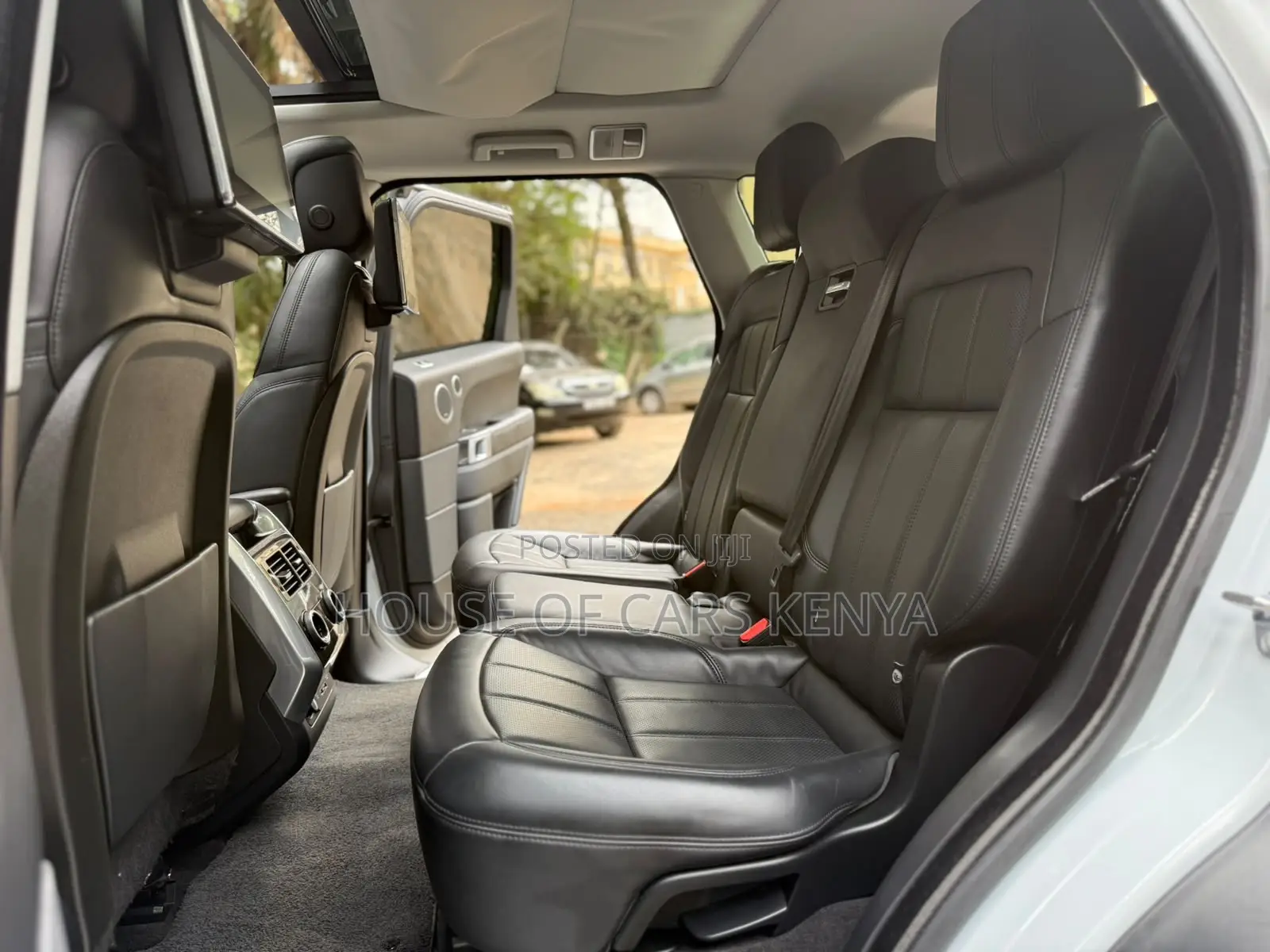 Land Rover Range Rover Sport 2019 Pearl