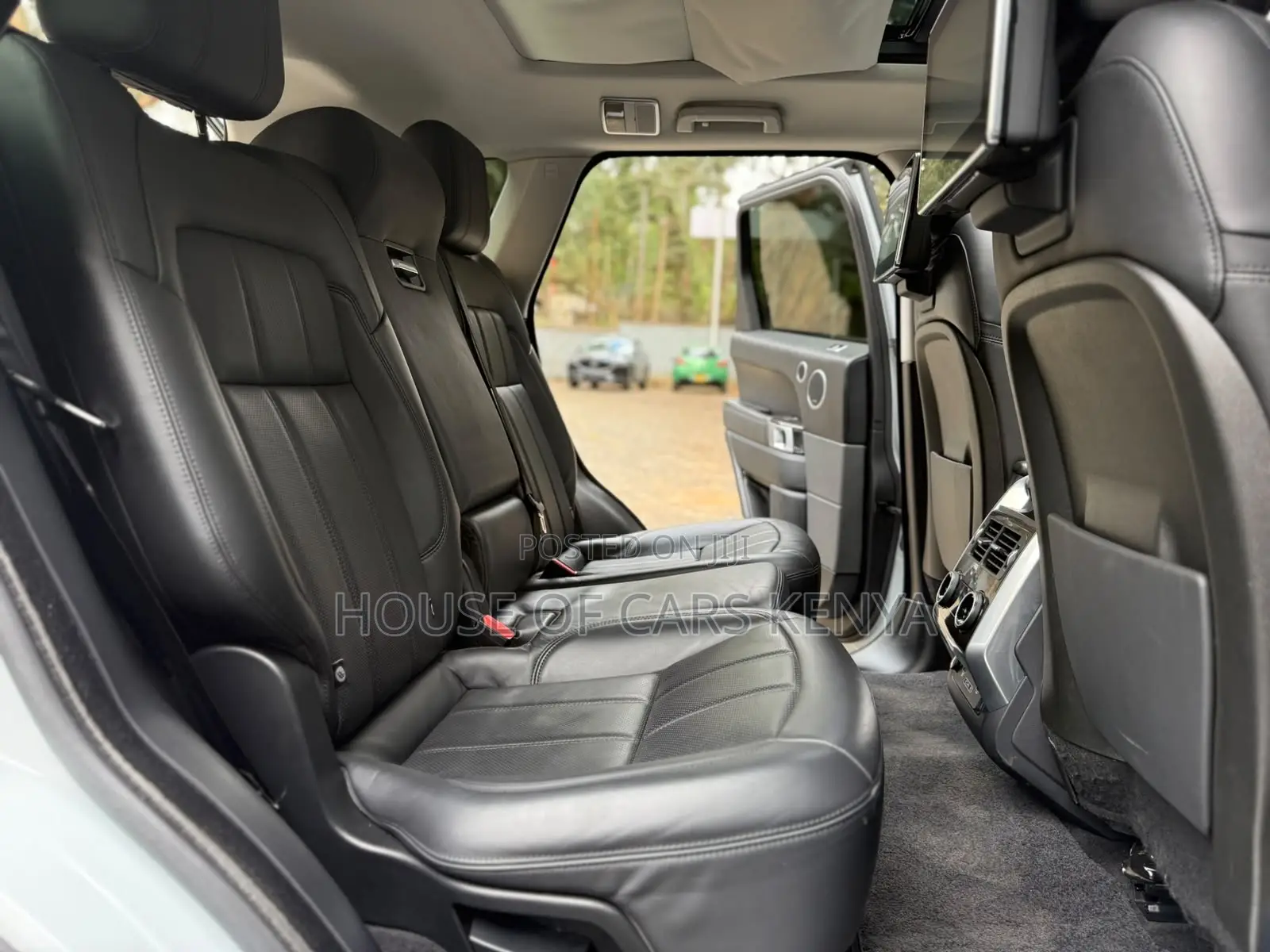 Land Rover Range Rover Sport 2019 Pearl