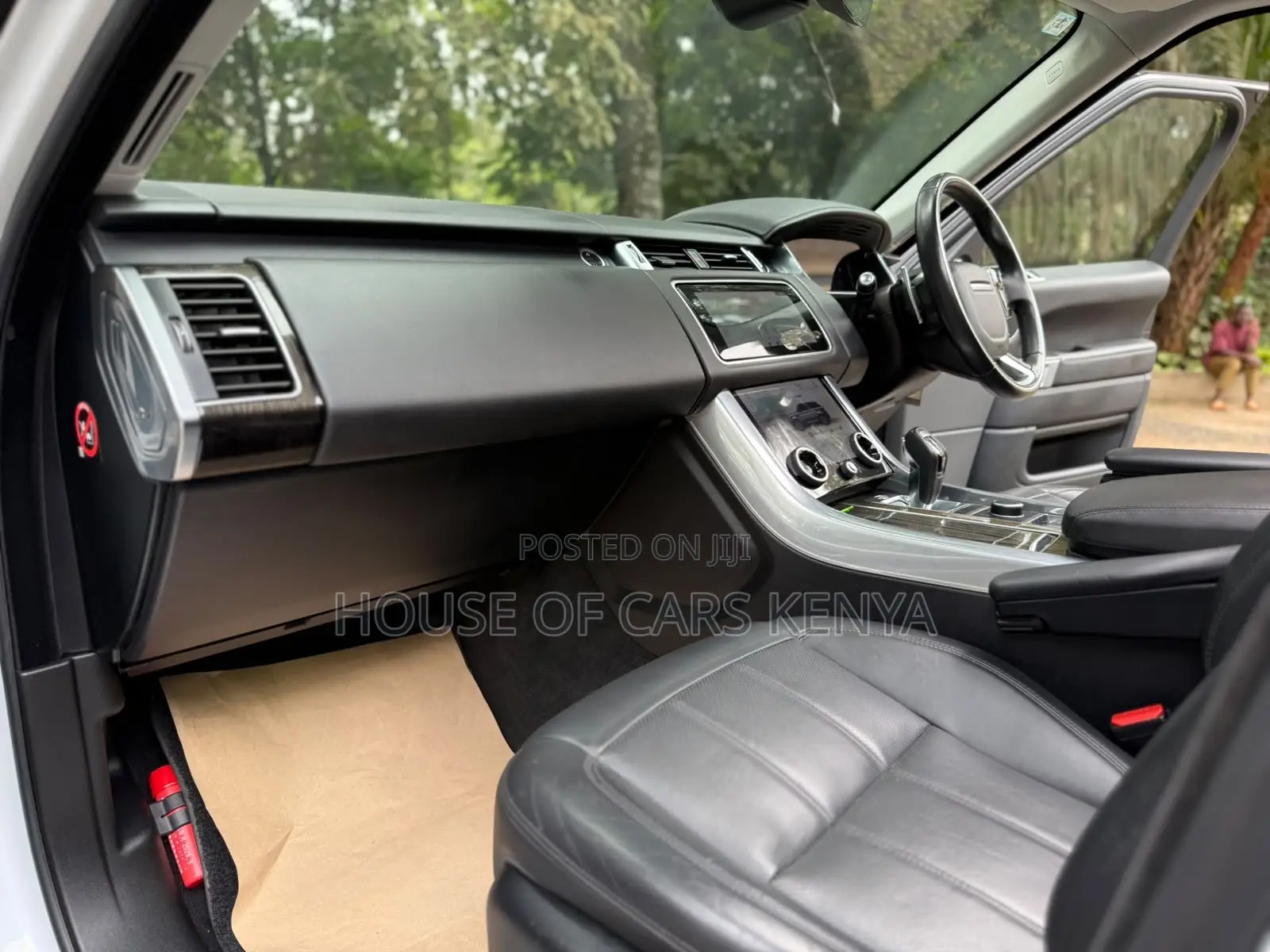 Land Rover Range Rover Sport 2019 Pearl