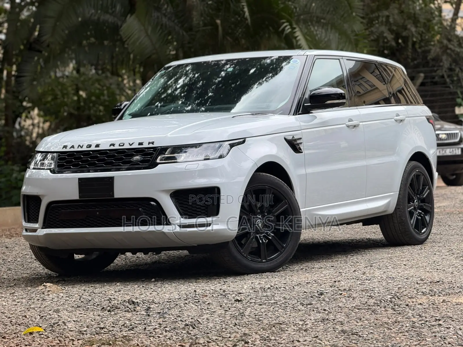 Land Rover Range Rover Sport 2019 Pearl