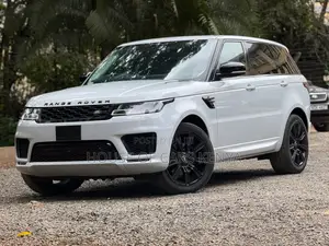 Land Rover Range Rover Sport 2019 Pearl