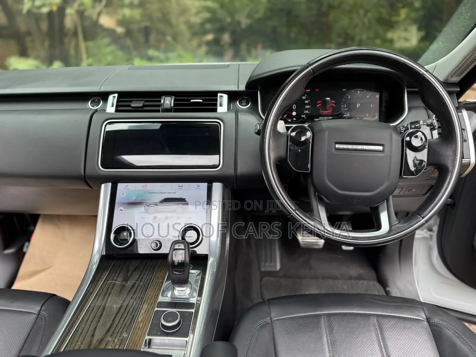 Land Rover Range Rover Sport 2019 Pearl