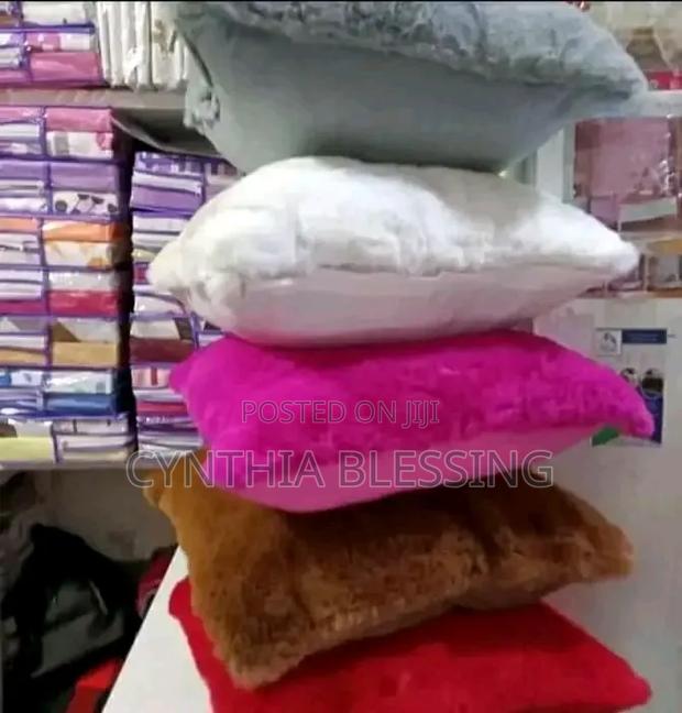 Smooth Fur Pillowcases