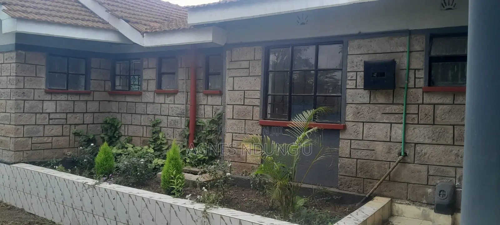 5bdrm Bungalow in Rongai, Maasai Lodge for rent