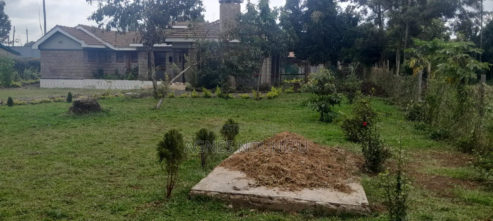 5bdrm Bungalow in Rongai, Maasai Lodge for rent