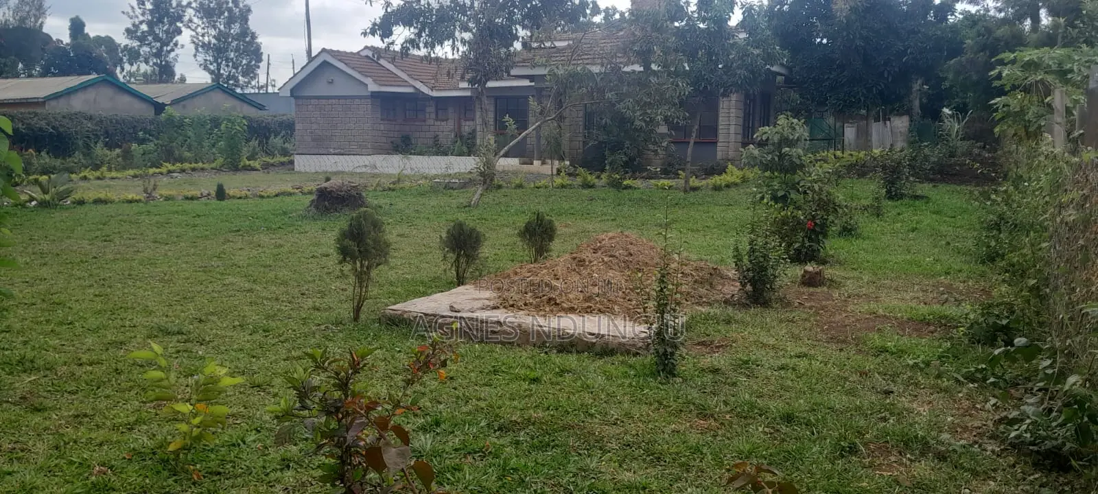 5bdrm Bungalow in Rongai, Maasai Lodge for rent
