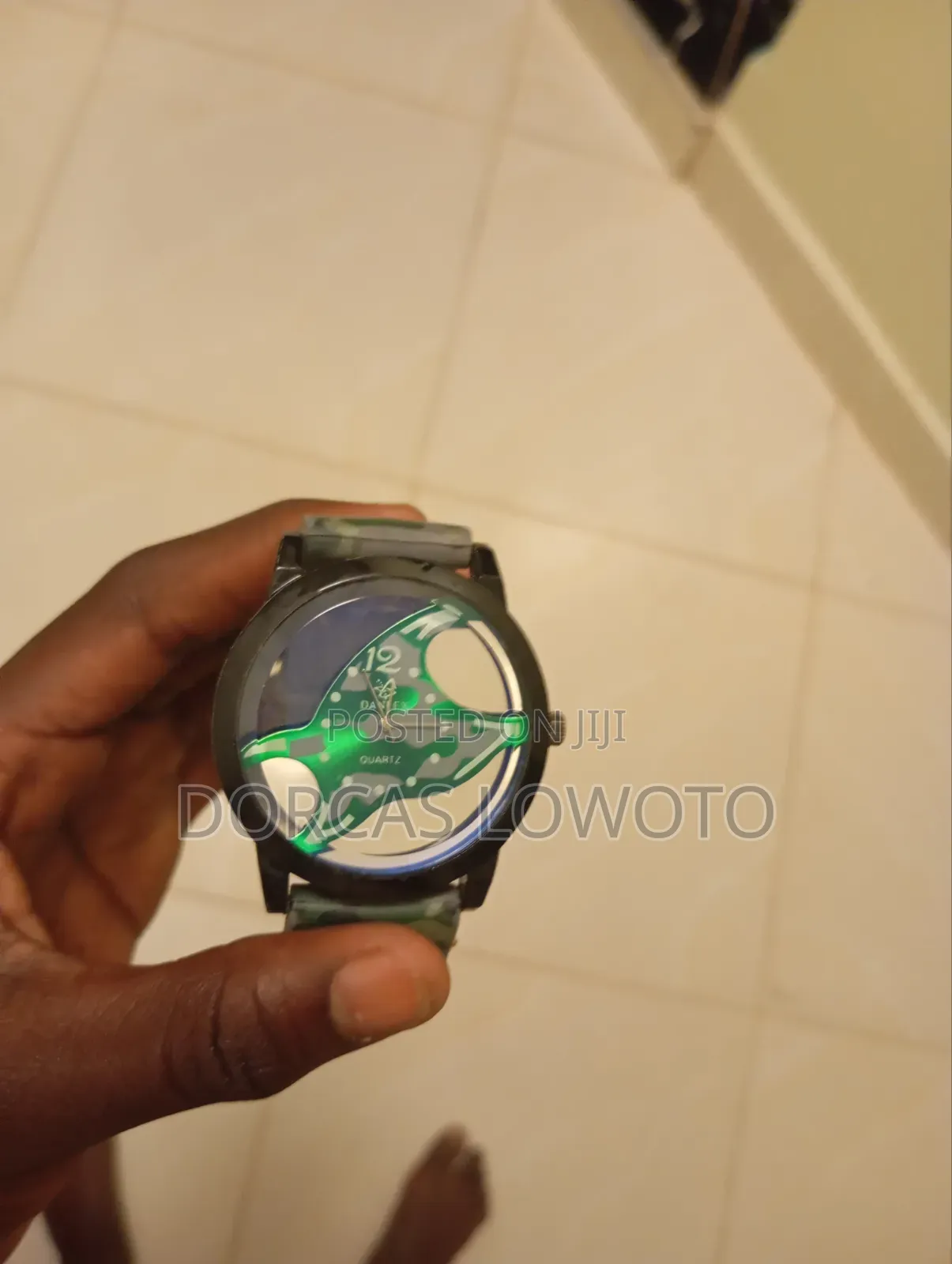 Danlex Watch