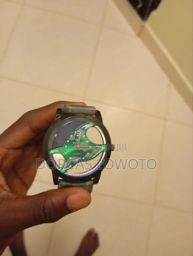 Danlex Watch - main view