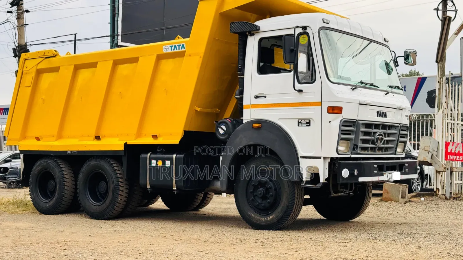 2025 Tata 2518 I Boggii Type