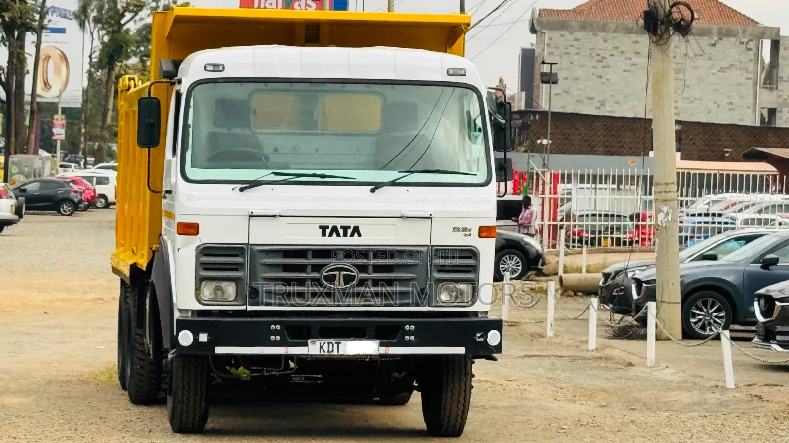 2025 Tata 2518 I Boggii Type