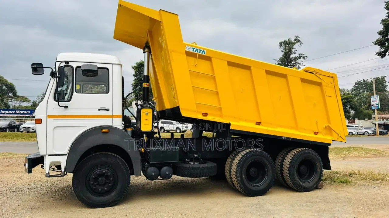 2025 Tata 2518 I Boggii Type