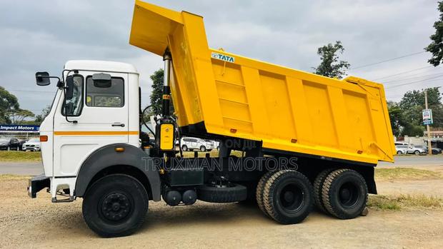 2025 Tata 2518 I Boggii Type - thumbnail 7