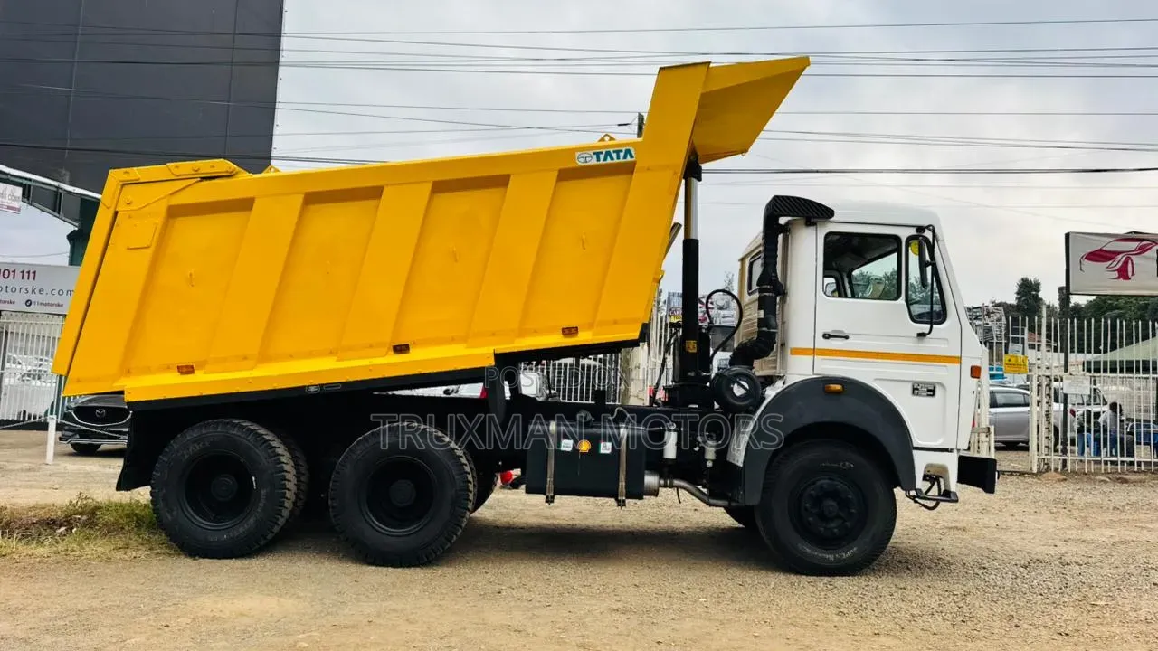 2025 Tata 2518 I Boggii Type
